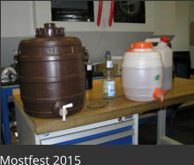 Mostfest 2015