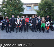 Jugend on Tour 2020