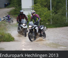 Enduropark Hechlingen 2013